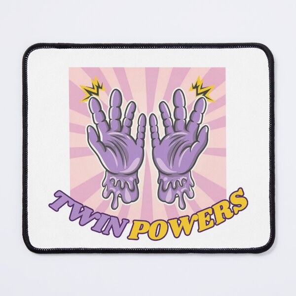 Item preview, Wonder Twins designed and sold by KGSM.