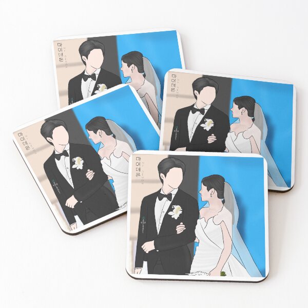 Item preview, My Demon Korean Drama designed and sold by ArtRaftPro.