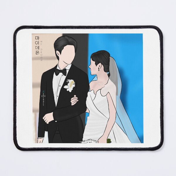 Item preview, My Demon Korean Drama designed and sold by ArtRaftPro.