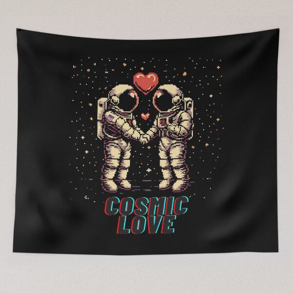 Item preview, Cosmic Love designed and sold by MiduImages.