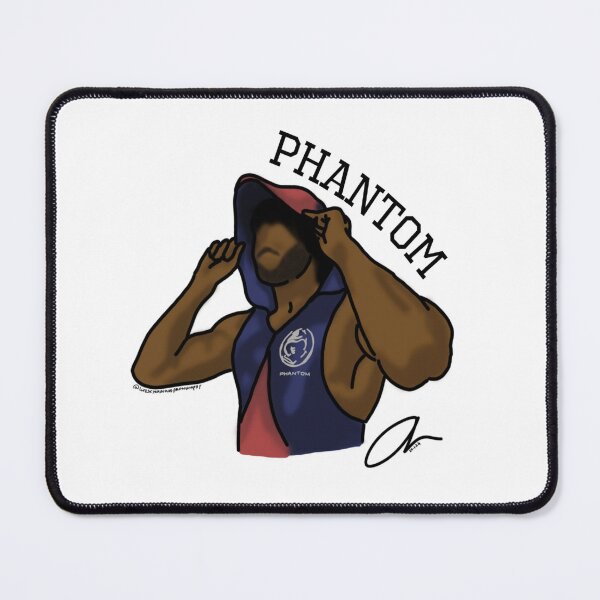 Item preview, Featureless portrait of Phantom Gladiator  designed and sold by Life's eye Art and photography.