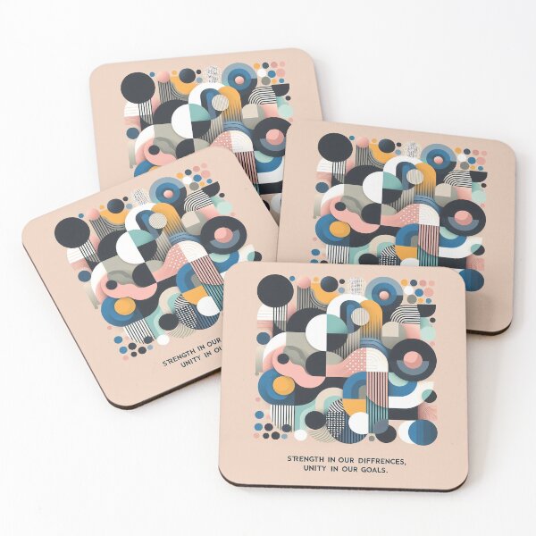 Item preview, Unity in Diversity designed and sold by Richille.