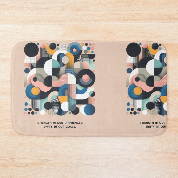 Item preview, Unity in Diversity designed and sold by Richille.