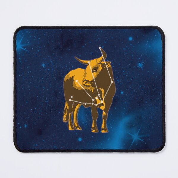 Item preview, Taurus zodiac sign designed and sold by Captain Chromatic.