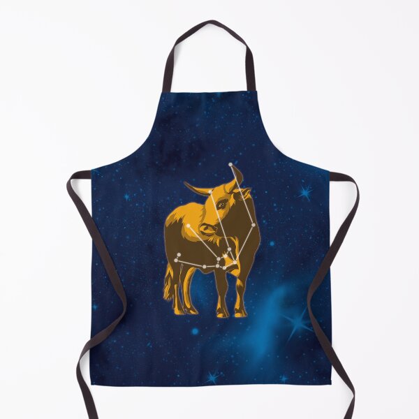 Item preview, Taurus zodiac sign designed and sold by Captain Chromatic.
