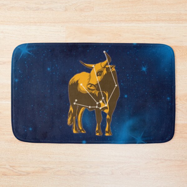 Item preview, Taurus zodiac sign designed and sold by Captain Chromatic.