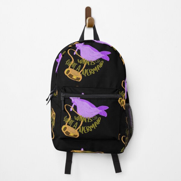 Item preview, LaMaisonOfMY WHAT A MERMAID WANTS COLLECTION REMIX EDITION HANDBAG NO.2 Black Series designed and sold by LaMaisonOfMY.