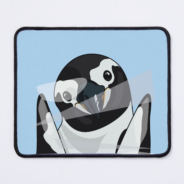 Item preview, Penguin Peek-a-Boo designed and sold by Fun Funky Designs.