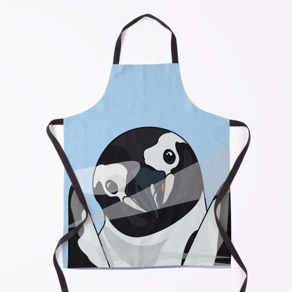 Item preview, Penguin Peek-a-Boo designed and sold by Fun Funky Designs.