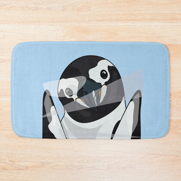 Item preview, Penguin Peek-a-Boo designed and sold by Fun Funky Designs.