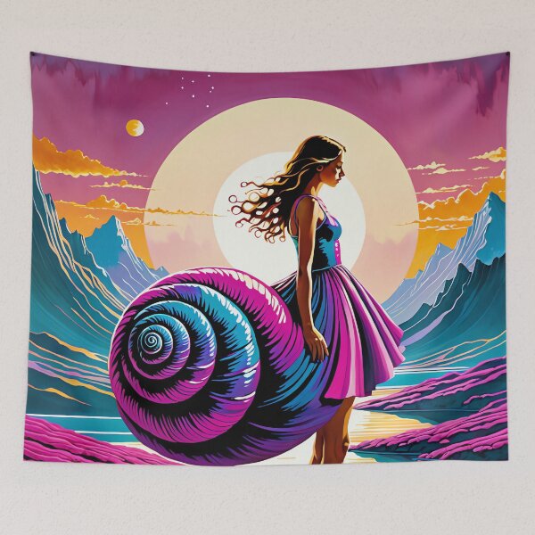 Item preview, Time's Forgotten Dreams designed and sold by PanoramaPrints.