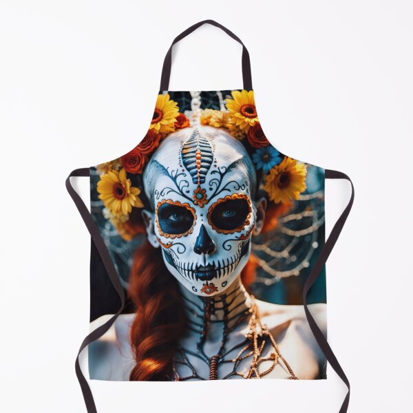 Item preview, Day of the dead #8 designed and sold by George Michael.
