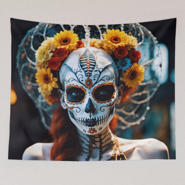 Item preview, Day of the dead #8 designed and sold by George Michael.