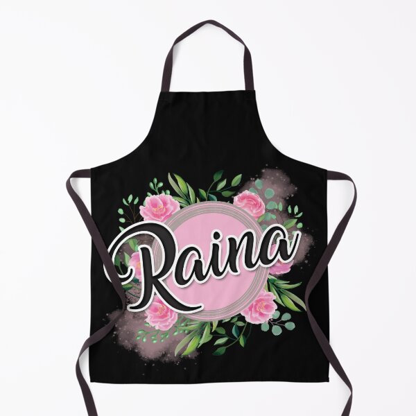 Item preview, Raina name  designed and sold by badinboow.