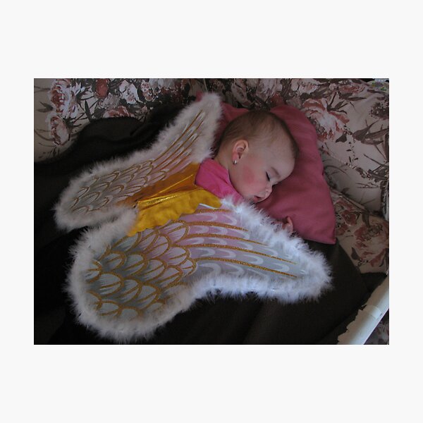 Item preview, SLEEPING ANGEL # 3 designed and sold by gypsykatz.
