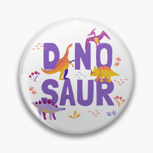 Item preview, D I N O S A U R designed and sold by luckymando.