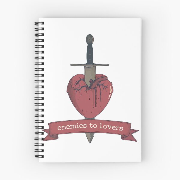 Item preview, Enemies To Lovers designed and sold by ArtemMKV.