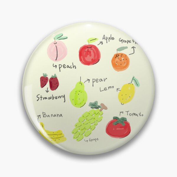 Item preview, FRUITS designed and sold by zzzozzo.