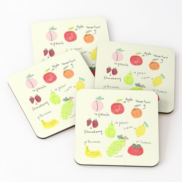 Item preview, FRUITS designed and sold by zzzozzo.