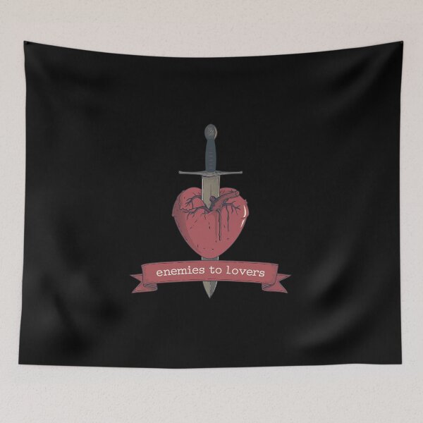 Item preview, Enemies To Lovers designed and sold by ArtemMKV.