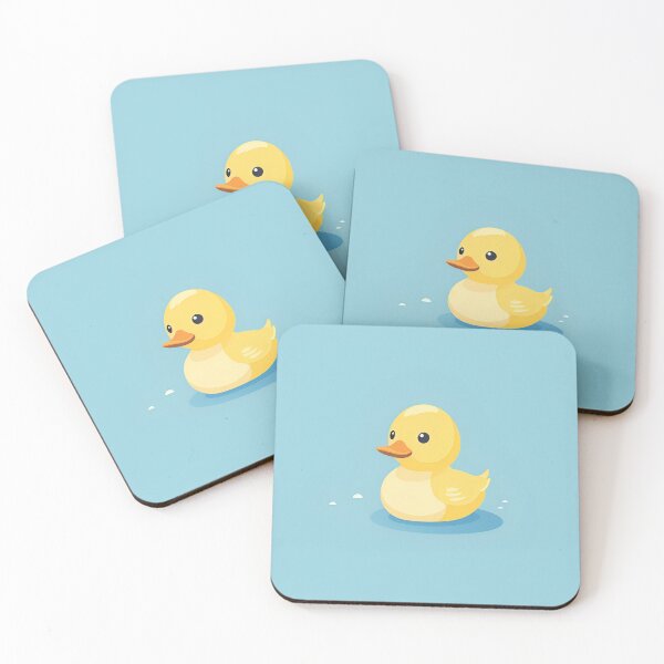Item preview, Duck  designed and sold by NatchaTiger.
