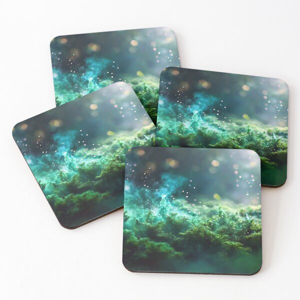Item preview, Vegetation of the ocean floor designed and sold by M-Y-A-R-T-.