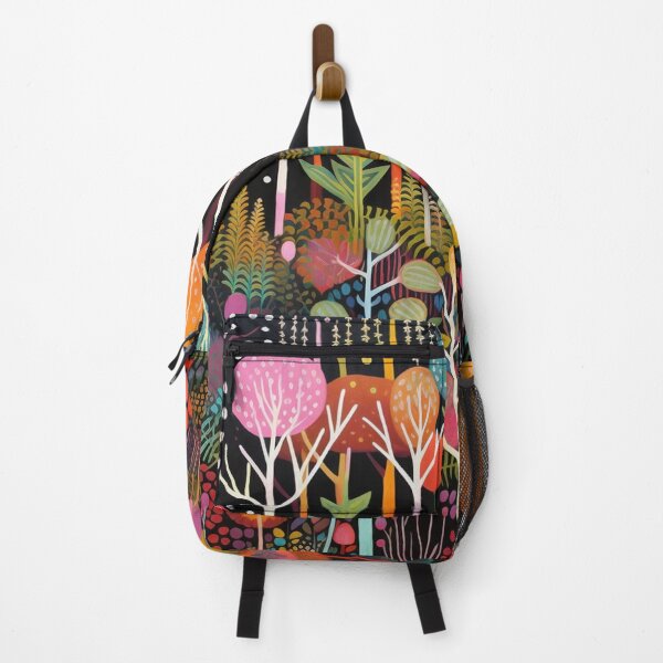 Item preview, Rainbow Forest designed and sold by Neika Shimm Designs.