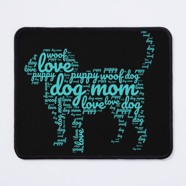 Item preview, Words Mom Dog designed and sold by SoulPaws.