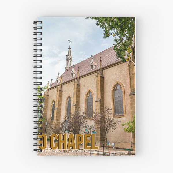 Item preview, Loretto Chapel Santa Fe designed and sold by GestaltImagery.
