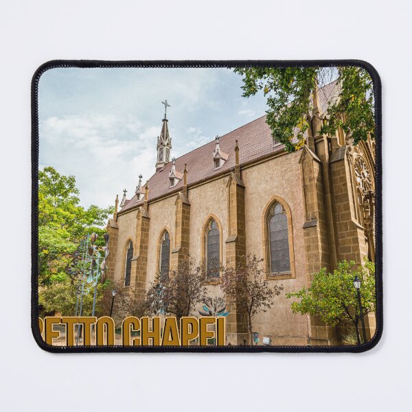 Item preview, Loretto Chapel Santa Fe designed and sold by GestaltImagery.
