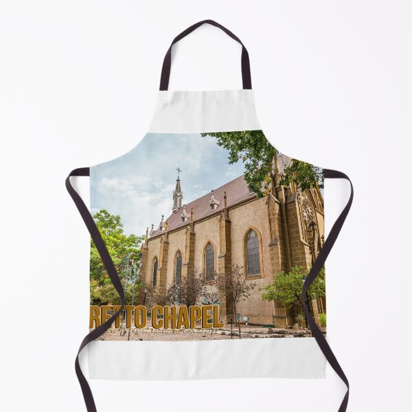 Item preview, Loretto Chapel Santa Fe designed and sold by GestaltImagery.