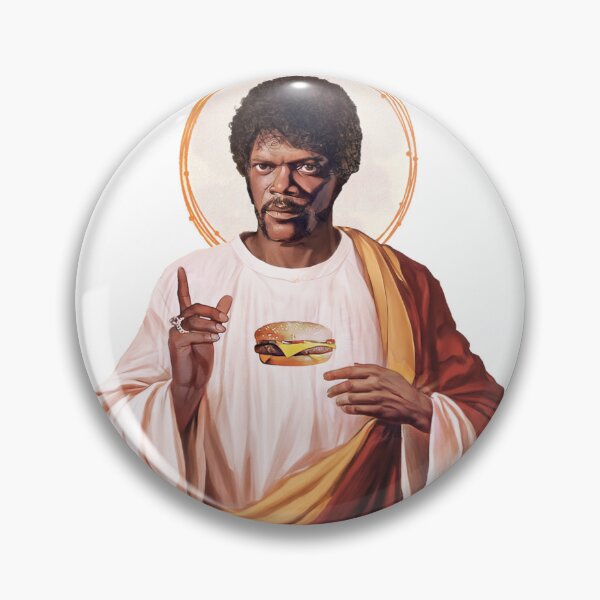 Item preview, Saint Jules Winnfield designed and sold by gedogfxofficial.