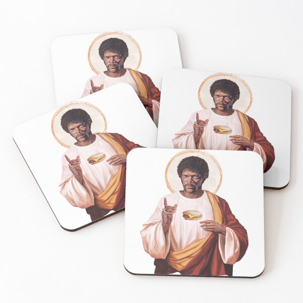 Item preview, Saint Jules Winnfield designed and sold by gedogfxofficial.