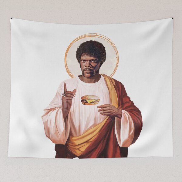 Item preview, Saint Jules Winnfield designed and sold by gedogfxofficial.