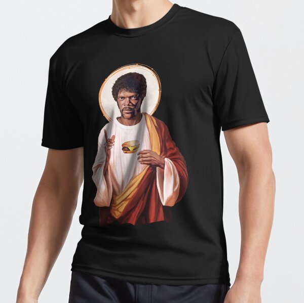 Item preview, Saint Jules Winnfield designed and sold by gedogfxofficial.