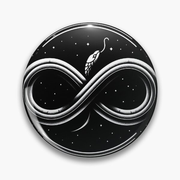 Item preview, Infinity Snakes designed and sold by Day Dreamer.