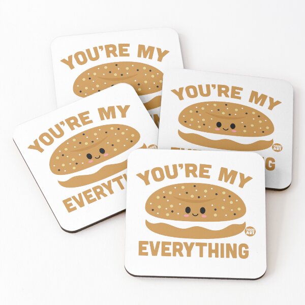 Item preview, EVERYTHING BAGEL designed and sold by TODD GOLDMAN.