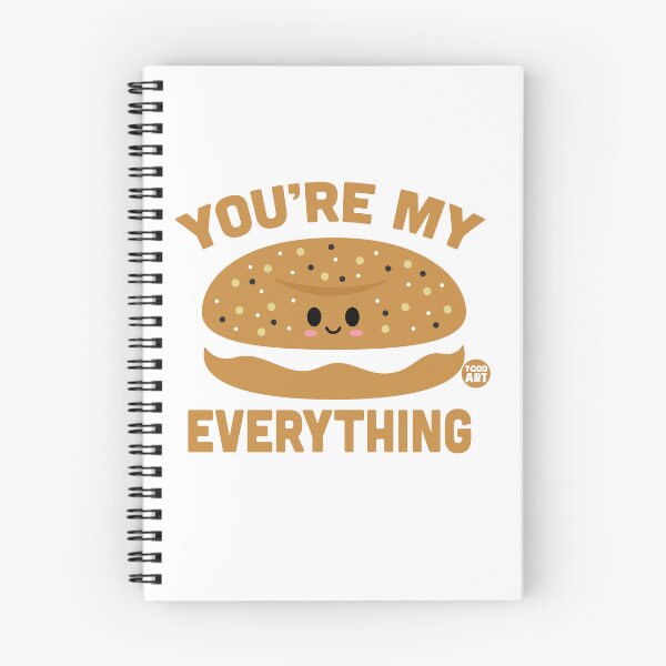 Item preview, EVERYTHING BAGEL designed and sold by TODD GOLDMAN.