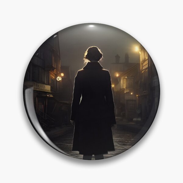 Item preview, Shots from Innsmouth - Badass Investigator designed and sold by CarcosaShop.
