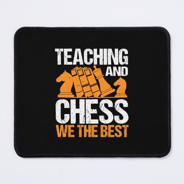Item preview, Teaching and Chess We The Best! designed and sold by MrElgo.