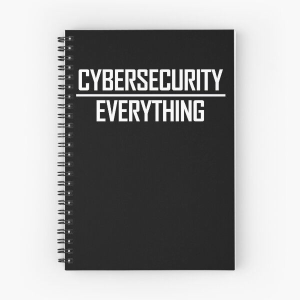 Item preview, CyberSecurity Over Everything Funny Cyber Security Gear designed and sold by DynamicDesign.