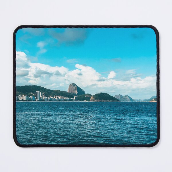 Item preview, Rio vibes - Blue sea designed and sold by graziegranata.