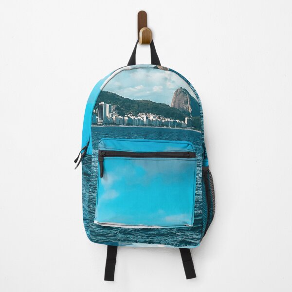 Item preview, Rio vibes - Blue sea designed and sold by graziegranata.