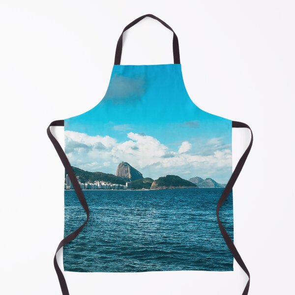 Item preview, Rio vibes - Blue sea designed and sold by graziegranata.