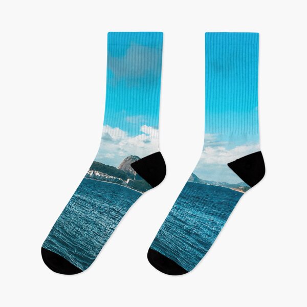 Item preview, Rio vibes - Blue sea designed and sold by graziegranata.
