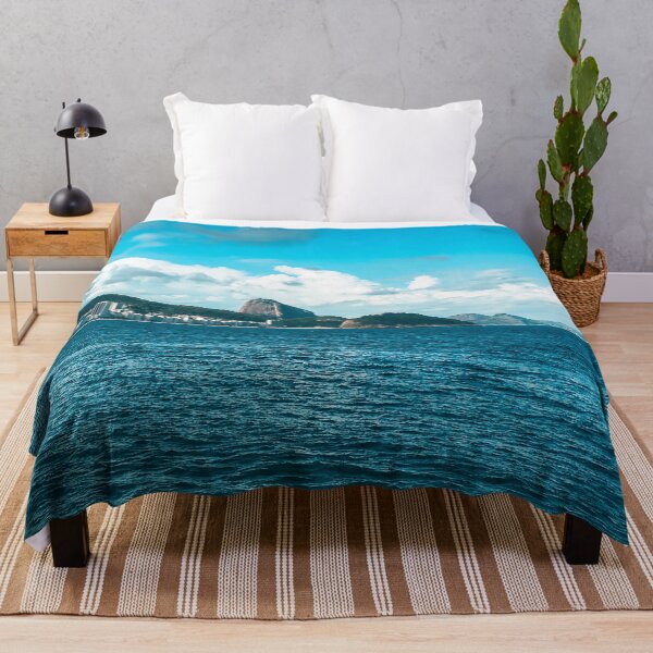 Item preview, Rio vibes - Blue sea designed and sold by graziegranata.