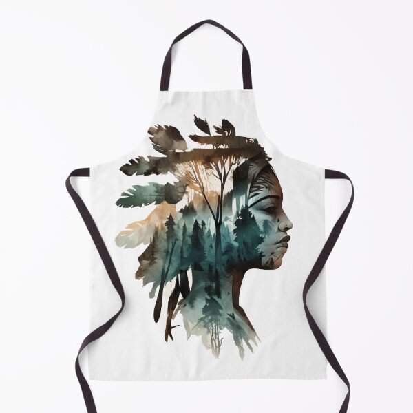 Item preview, Native American, nature designed and sold by AxelBrook.