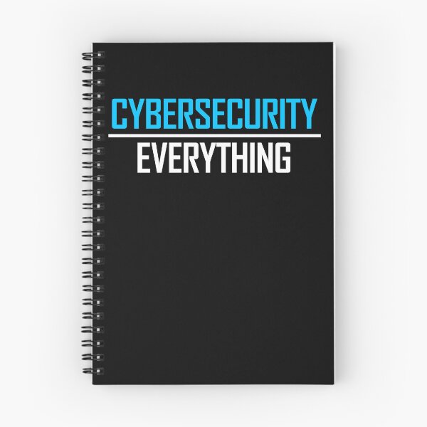 Item preview, CyberSecurity Over Everything Funny Cyber Security Gear designed and sold by DynamicDesign.