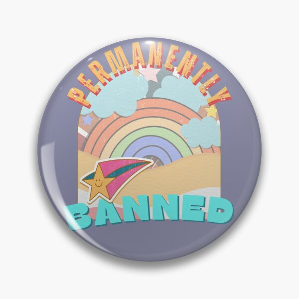 Item preview, Permanently banned designed and sold by saikonomichi.