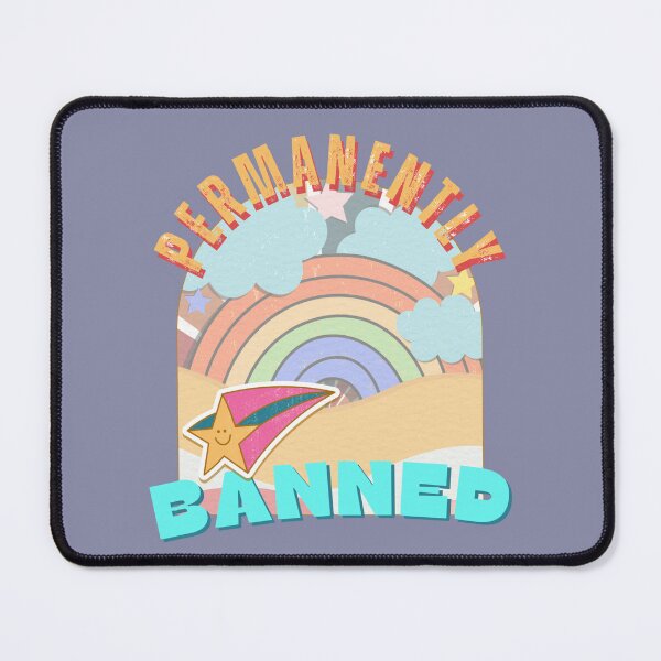 Item preview, Permanently banned designed and sold by saikonomichi.